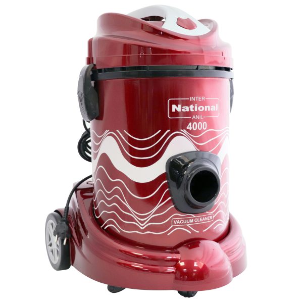جاروبرقی سطلی اینترنشنال آنیل مدل Turbo 4000 - Image 6
