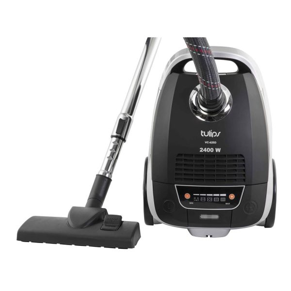 جاروبرقی تولیپس VC - 625D