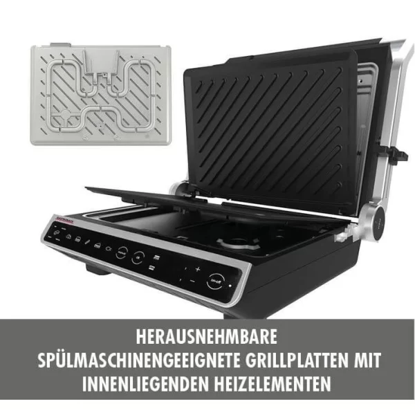 گریل باربیکیو هوشمند 42542 گاستروبک - Image 3