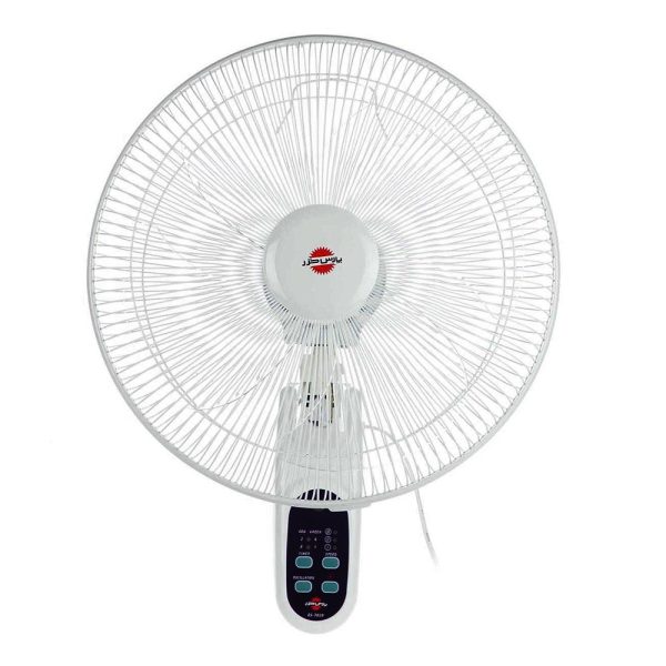 پنکه دیواری پارس خزر مدل Pars Khazar Fan| ES7020WKAI