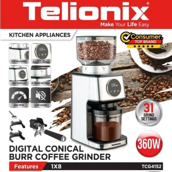 آسیاب تلیونیکس TCG-4152