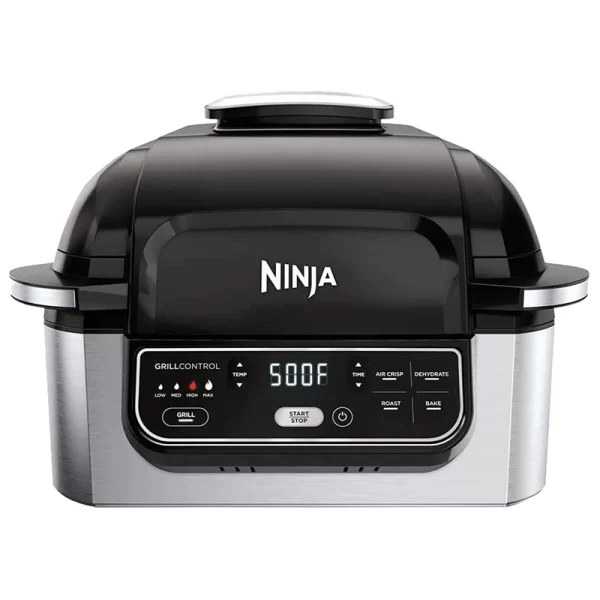 سرخ کن و گریل نینجا مدل AG301