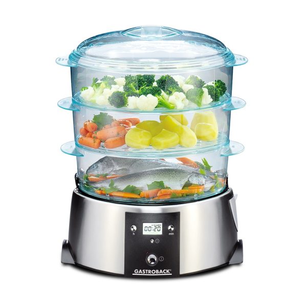 بخارپز گاستروبک 42510
