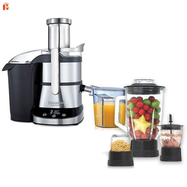 ابمیوه گیری ۴ کاره دلمونتی مدل DL700