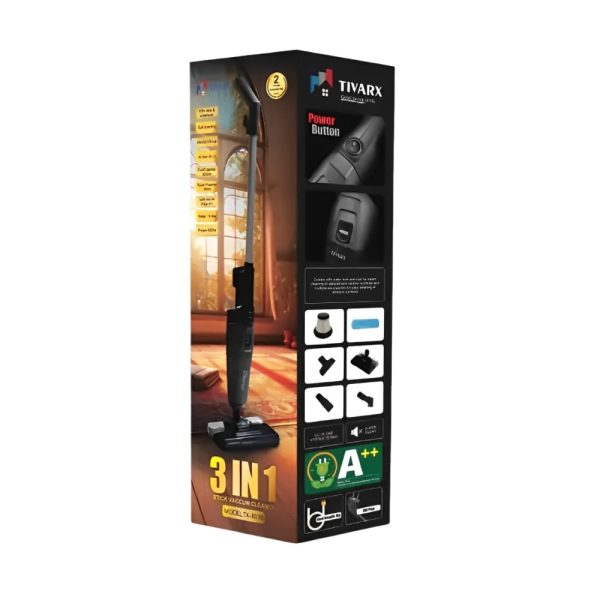 جارو پرتابل تیوارکس مدل TX-8010