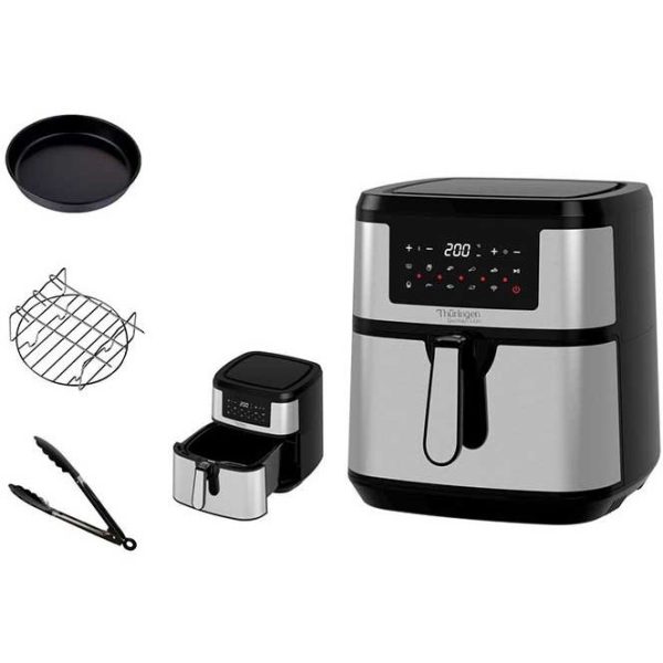 سرخ کن بدون روغن تورینگن مدل Thuringen TR-922BS - Image 2