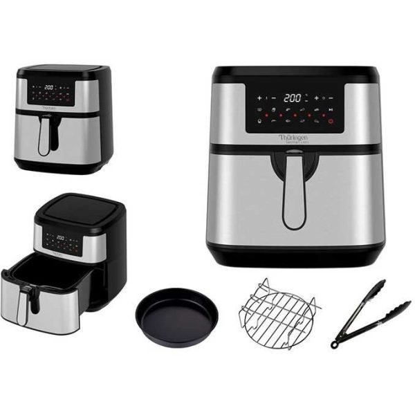 سرخ کن بدون روغن تورینگن مدل Thuringen TR-922BS - Image 3