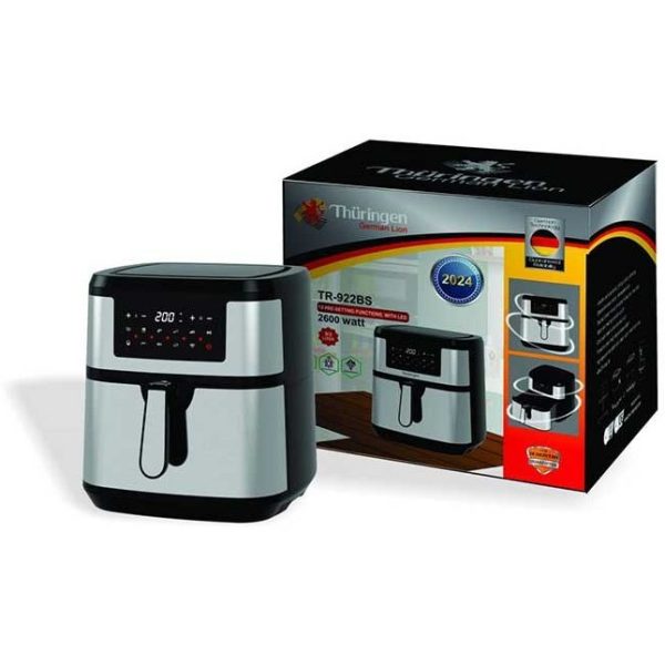 سرخ کن بدون روغن تورینگن مدل Thuringen TR-922BS